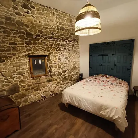 Lägenhet Grange Renovee Dans Cour Privee Bergheim