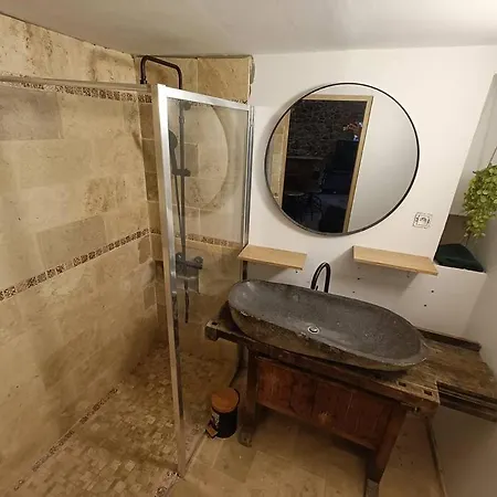 Grange Renovee Dans Cour Privee Bergheim