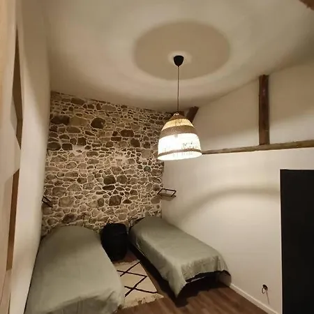 Grange Renovee Dans Cour Privee * Bergheim