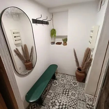 Grange Renovee Dans Cour Privee Lägenhet *