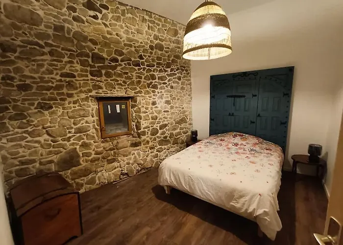 Apartmán Grange Renovee Dans Cour Privee Bergheim