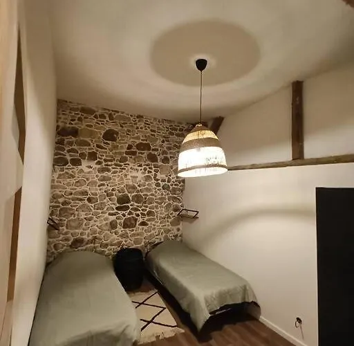 Grange Renovee Dans Cour Privee * Bergheim