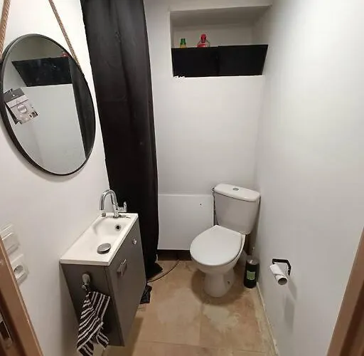 Grange Renovee Dans Cour Privee Apartmán