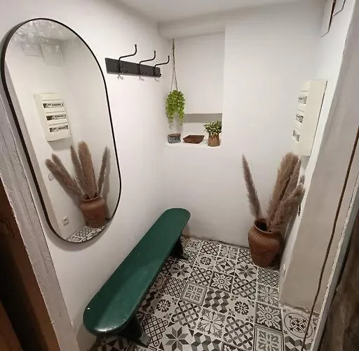 Grange Renovee Dans Cour Privee Apartmán *