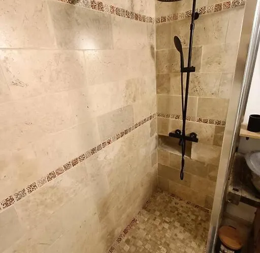 Apartmán Grange Renovee Dans Cour Privee Bergheim